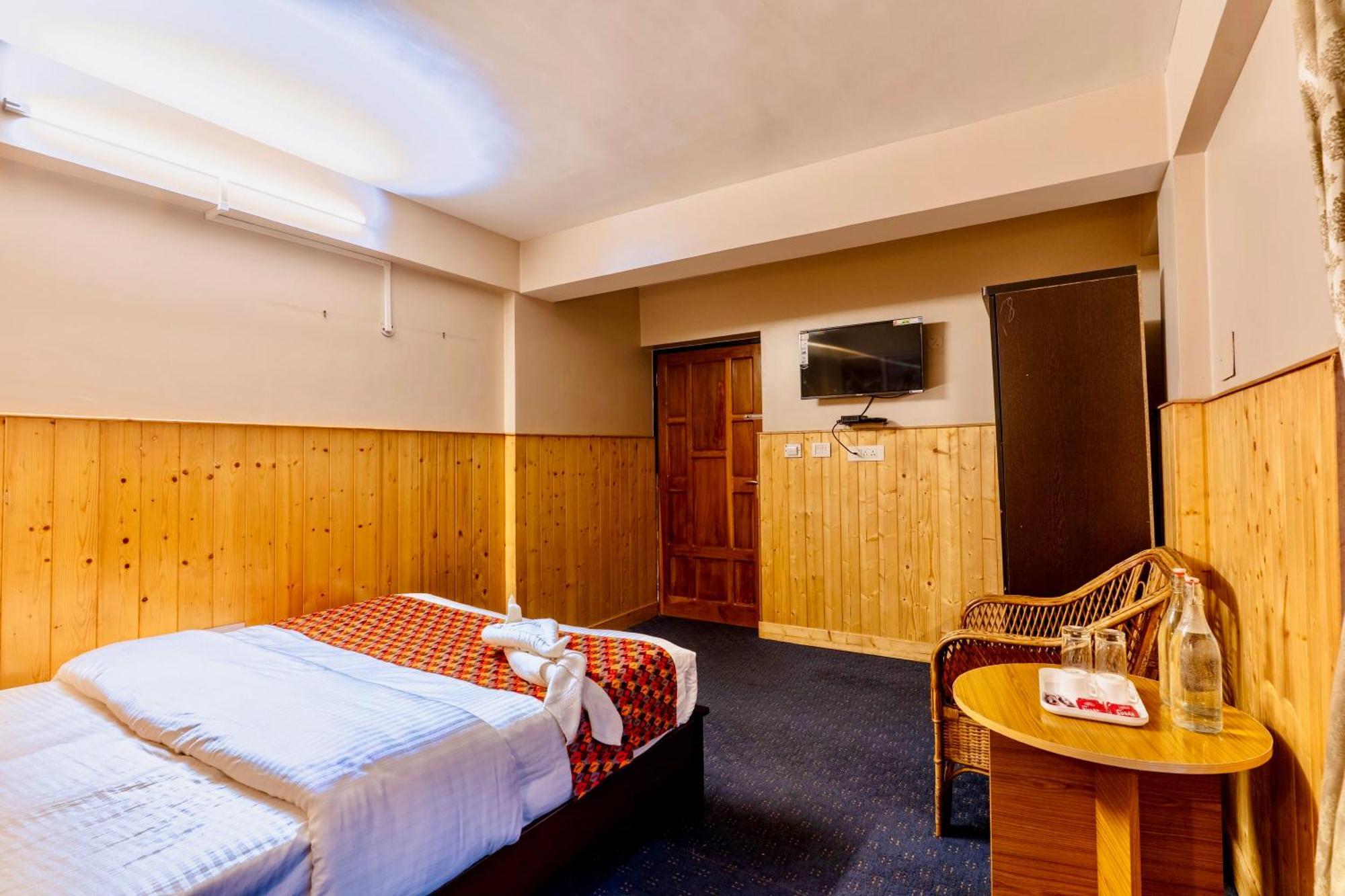Himalayan Gorkha Retreat II Free Parking Hotel Darjeeling  Bagian luar foto