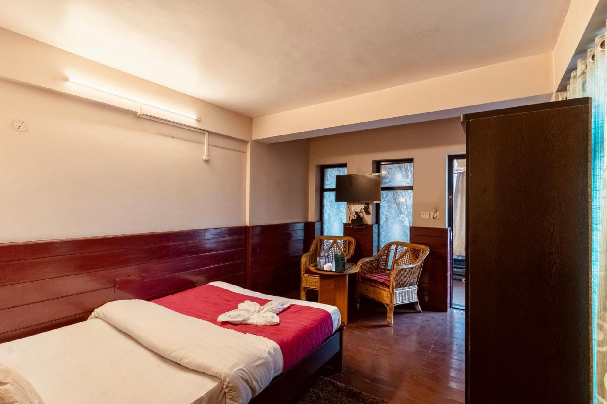 Himalayan Gorkha Retreat II Free Parking Hotel Darjeeling  Bagian luar foto